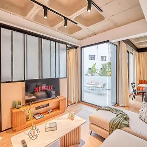  Appartement Stayhere - Gauthier 1 - Modern