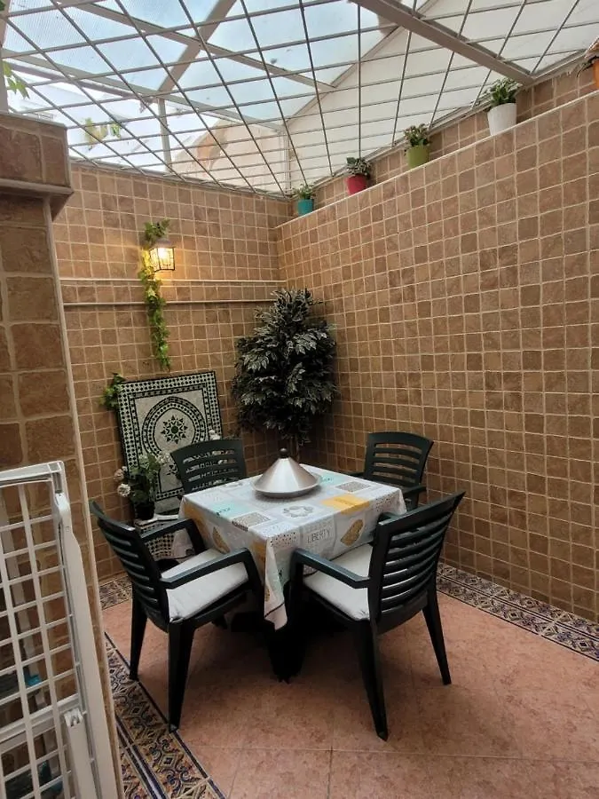 Cosy Dounia Avec Parking Privatif Apartment Casablanca