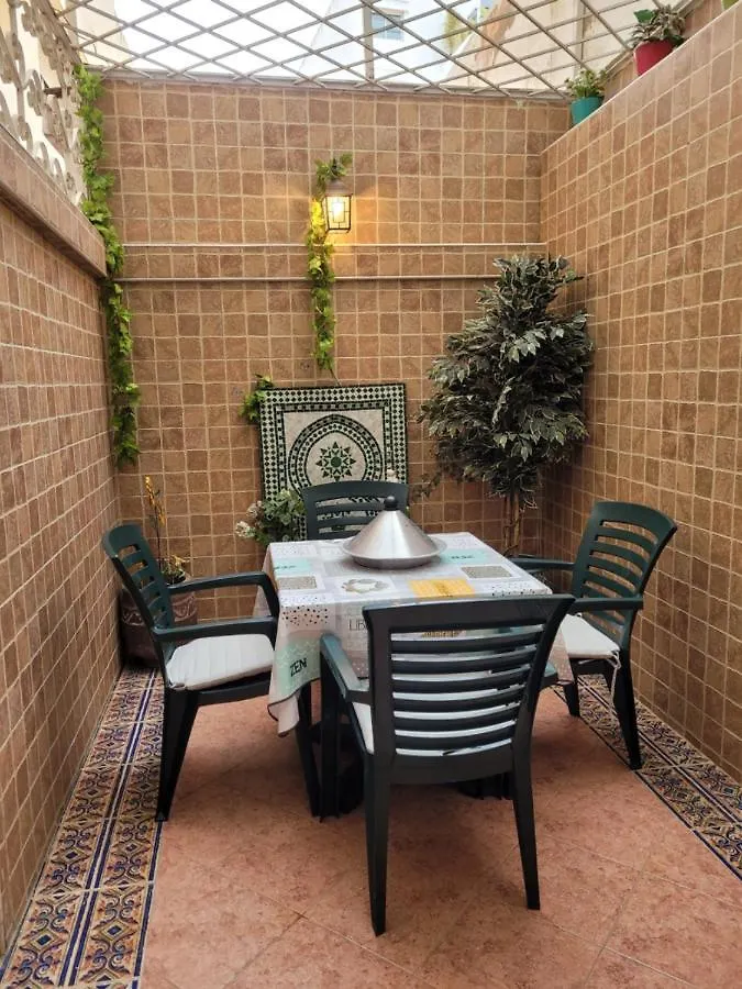 Cosy Dounia Avec Parking Privatif Apartment Casablanca