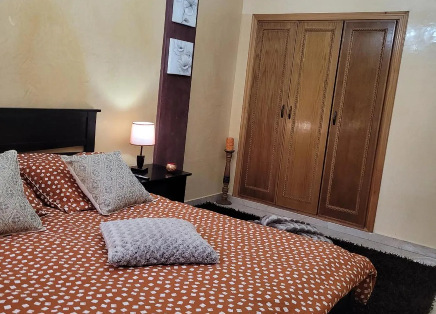Cosy Dounia Avec Parking Privatif Apartment Casablanca