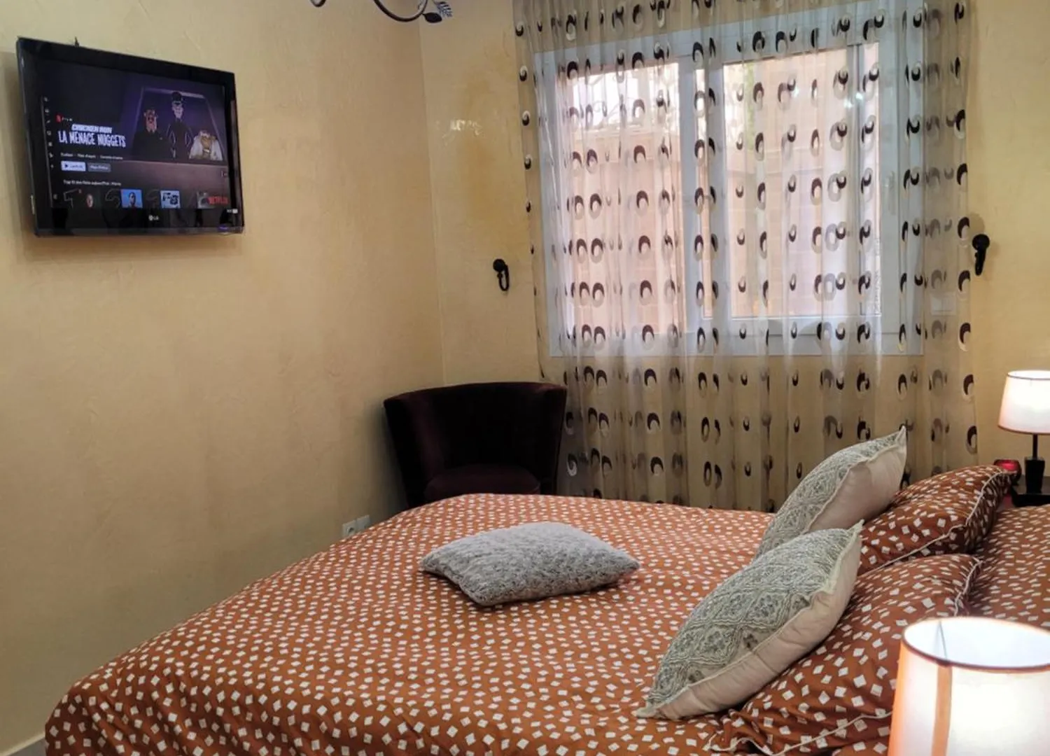 Cosy Dounia Avec Parking Privatif Apartment Casablanca Morocco