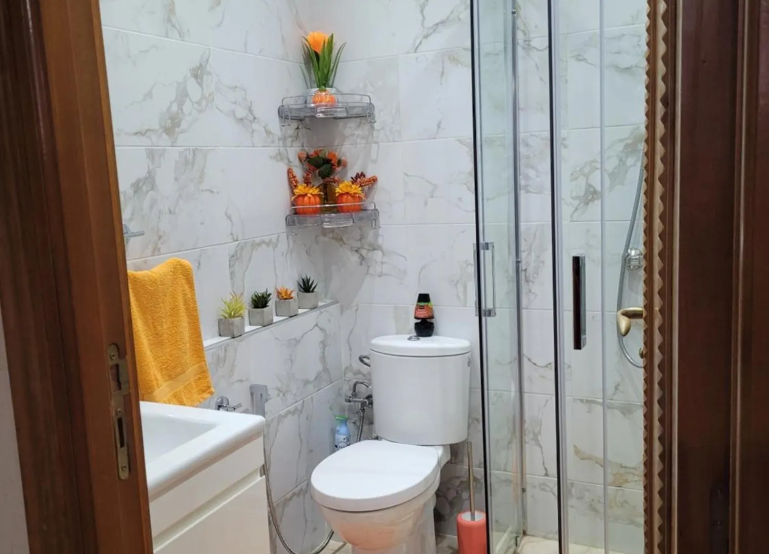 Cosy Dounia Avec Parking Privatif Apartment Casablanca 0*,