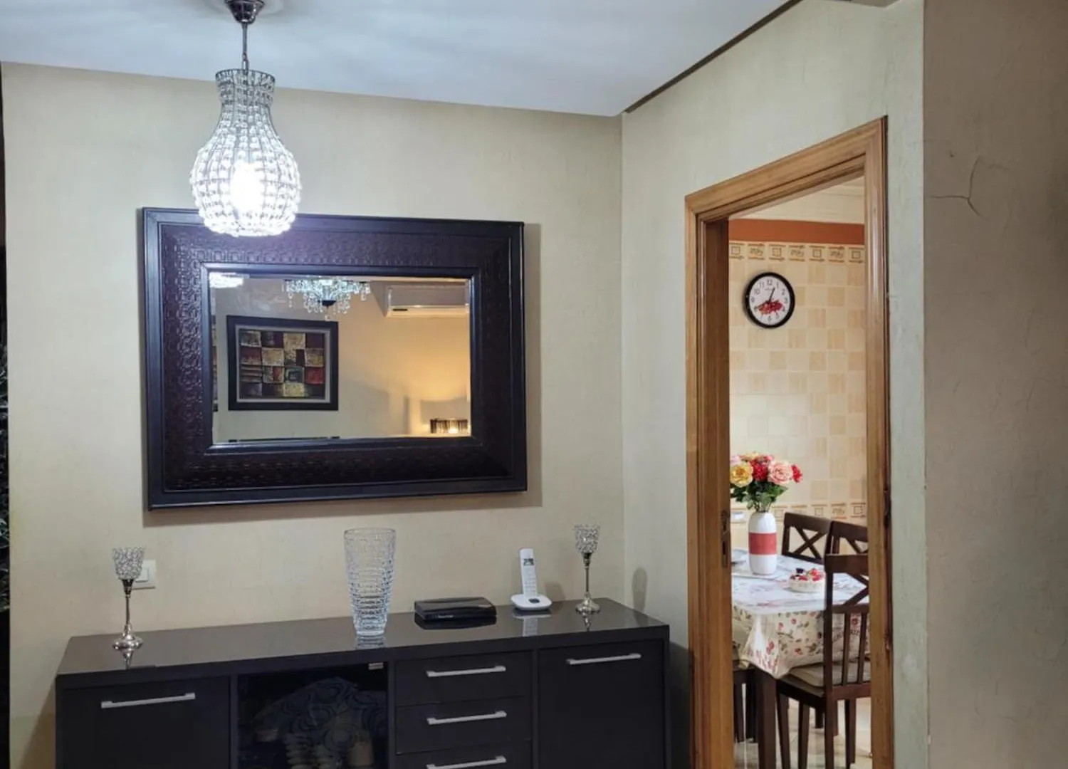 Cosy Dounia Avec Parking Privatif Apartment Casablanca