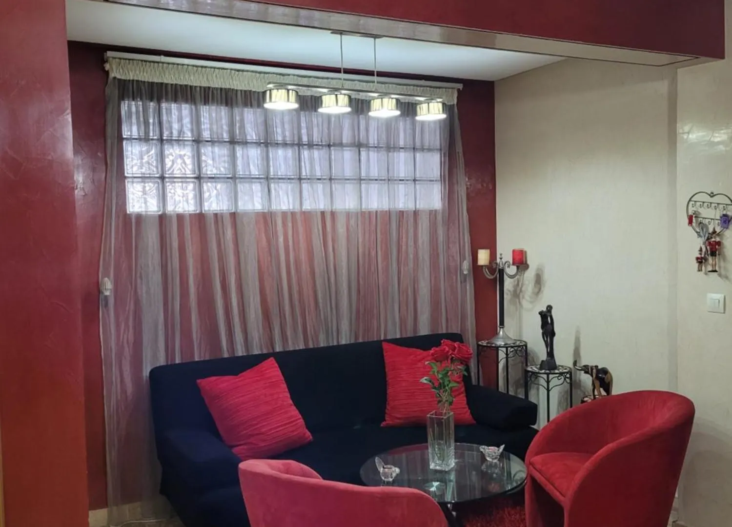 Cosy Dounia Avec Parking Privatif Apartment Casablanca