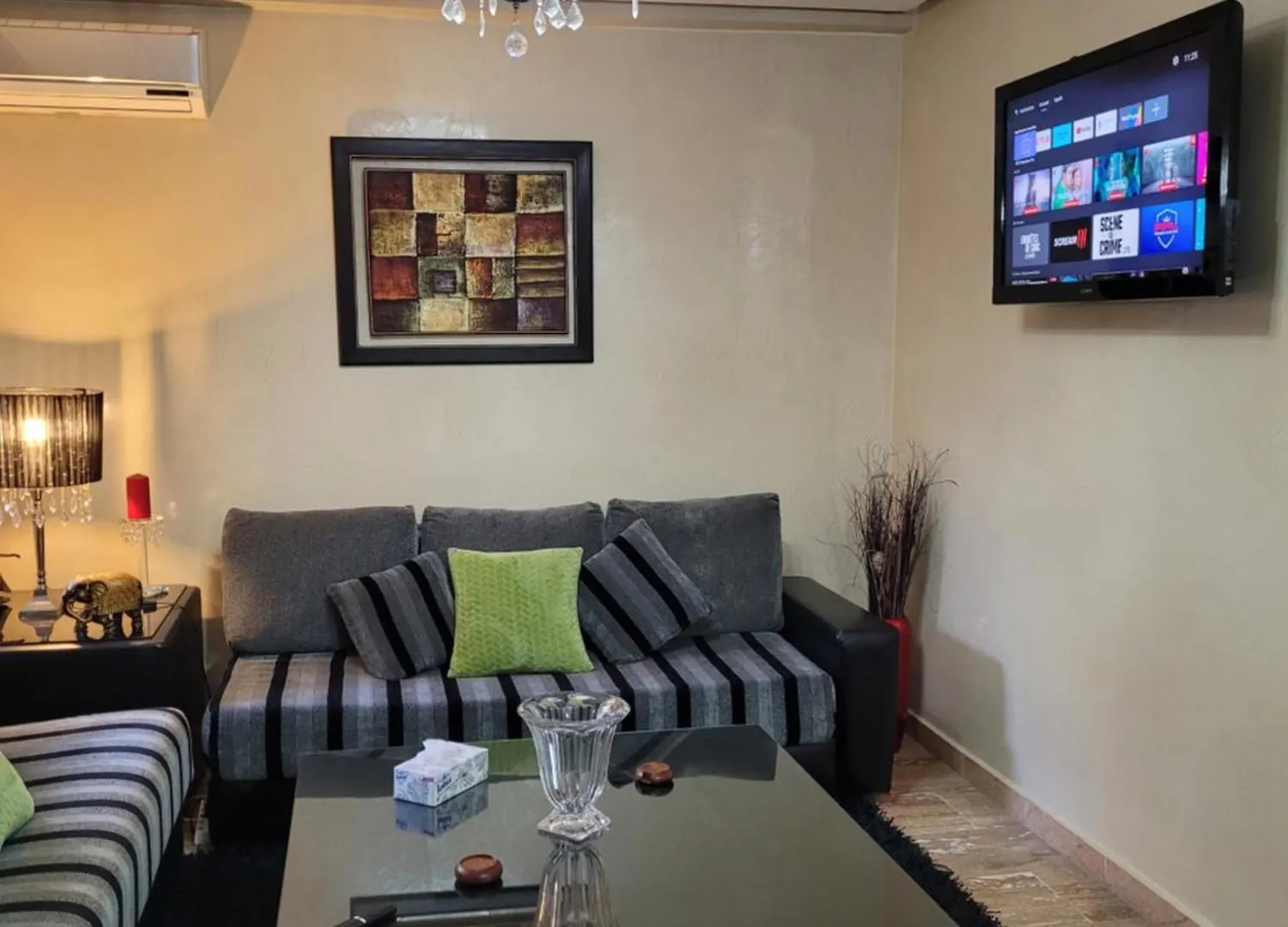 Cosy Dounia Avec Parking Privatif Apartment Casablanca 0*,  Morocco